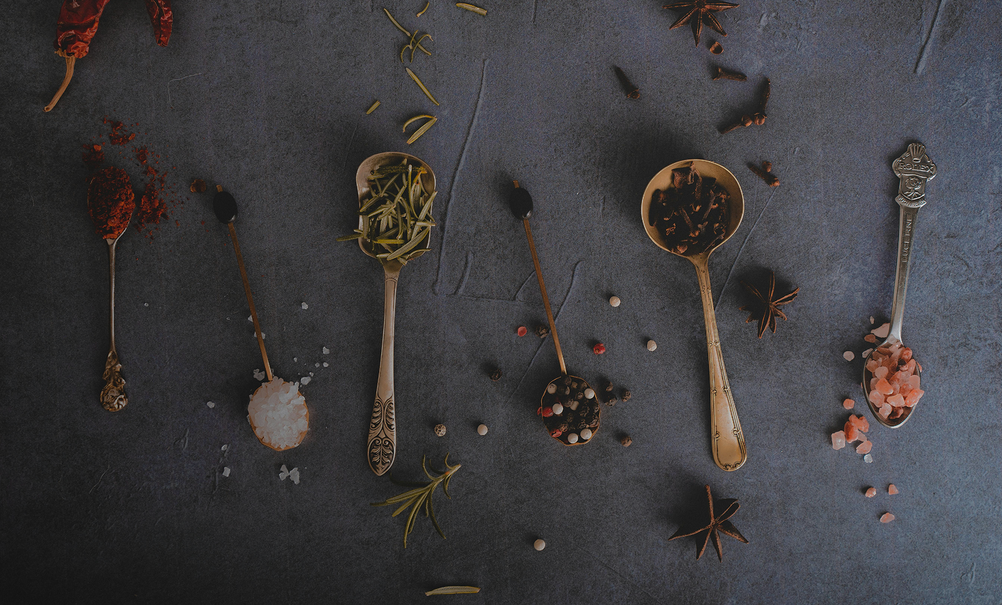 Premium Spices Collection 1