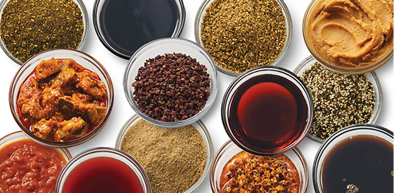 Condiments & Sauces