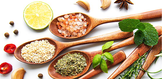 Spices & Seasonings